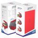 Ultimate Guard - Arkhive 800+ XenoSkin: Red